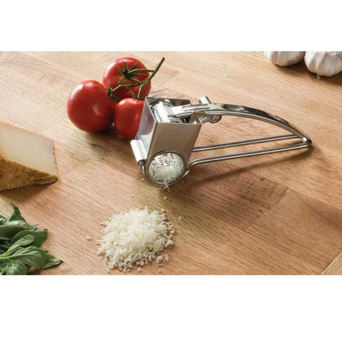 Fantes Deluxe Rotary Cheese Grater