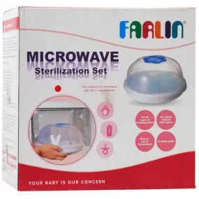 FARLIN MICROWAVE STERILIZATION SET BF-213 FL#5