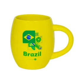 FIFA World Cup 2022 Brazil Jumbo Mug