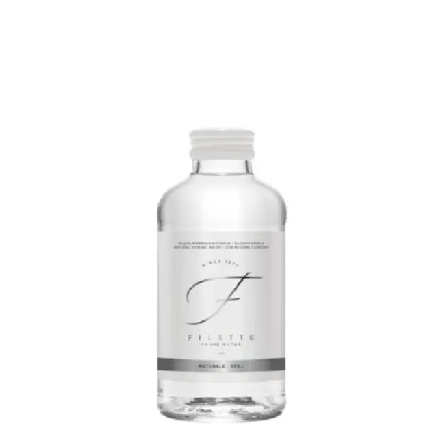 Filette - Still Water In Glass Bottle 470ml