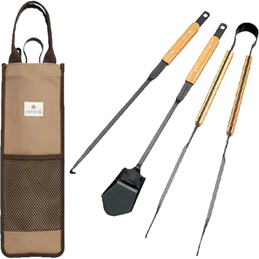 Fire Tool Set Pro