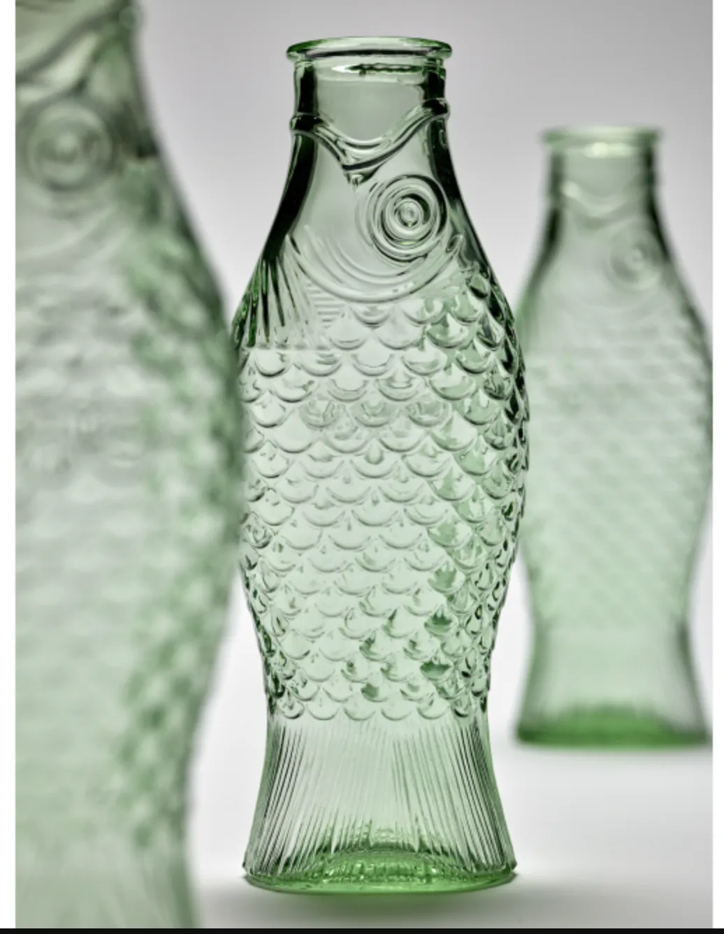 Fish Bottle