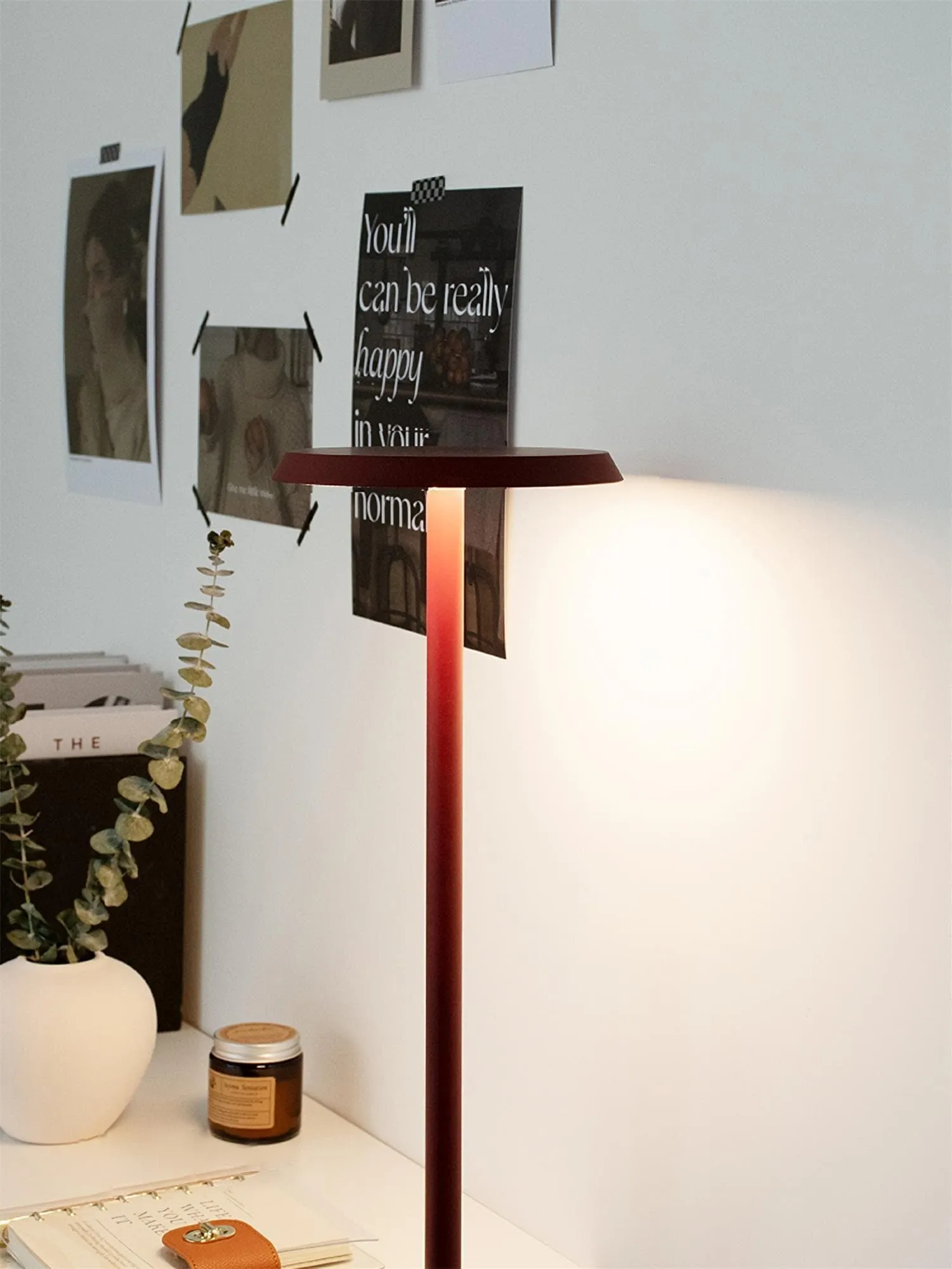 Flat Floor Lamp