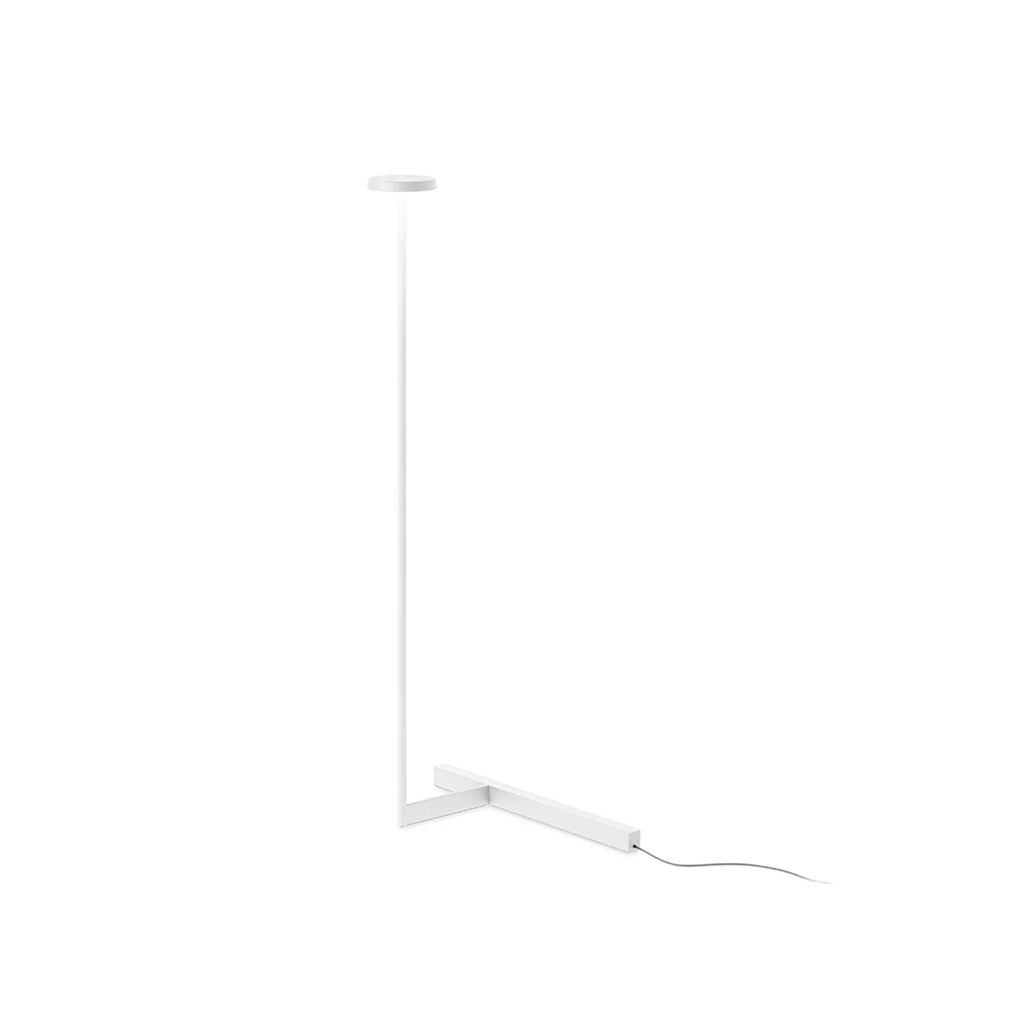 Flat Floor Lamp