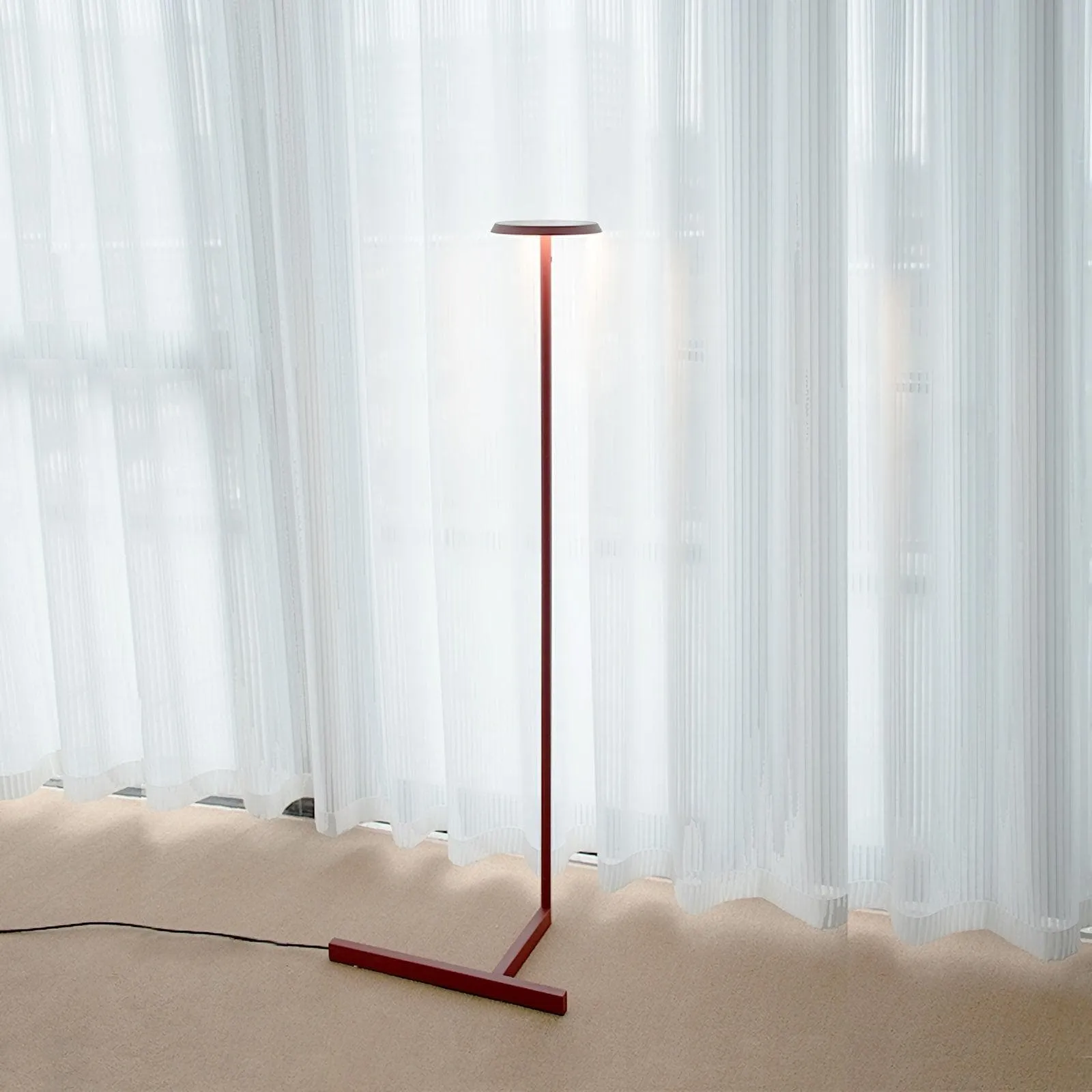 Flat Floor Lamp