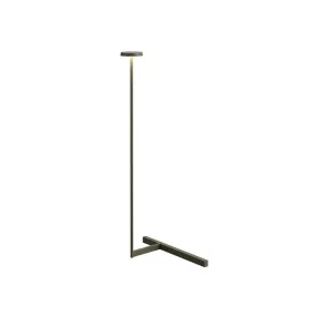 Flat Floor Lamp