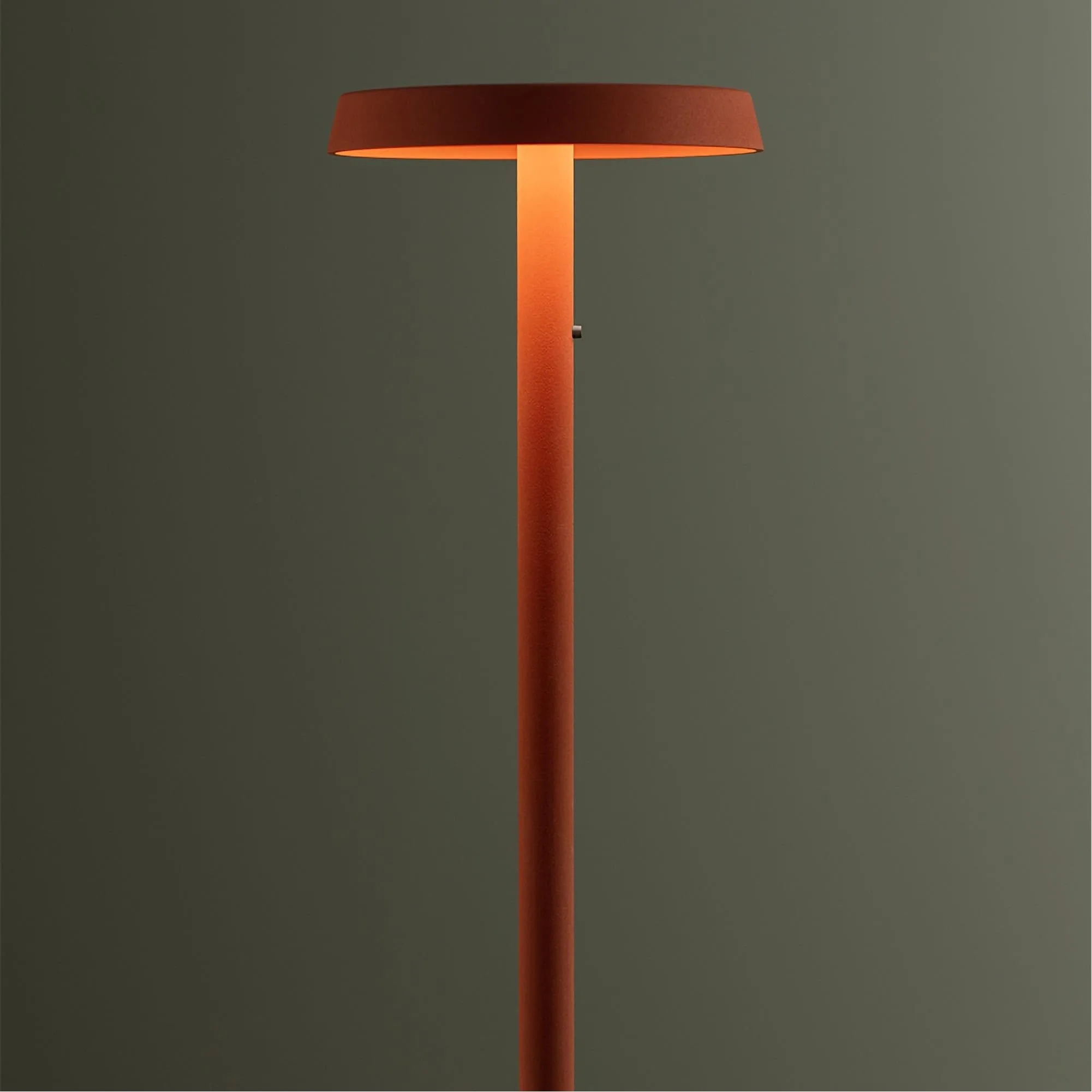 Flat Floor Lamp