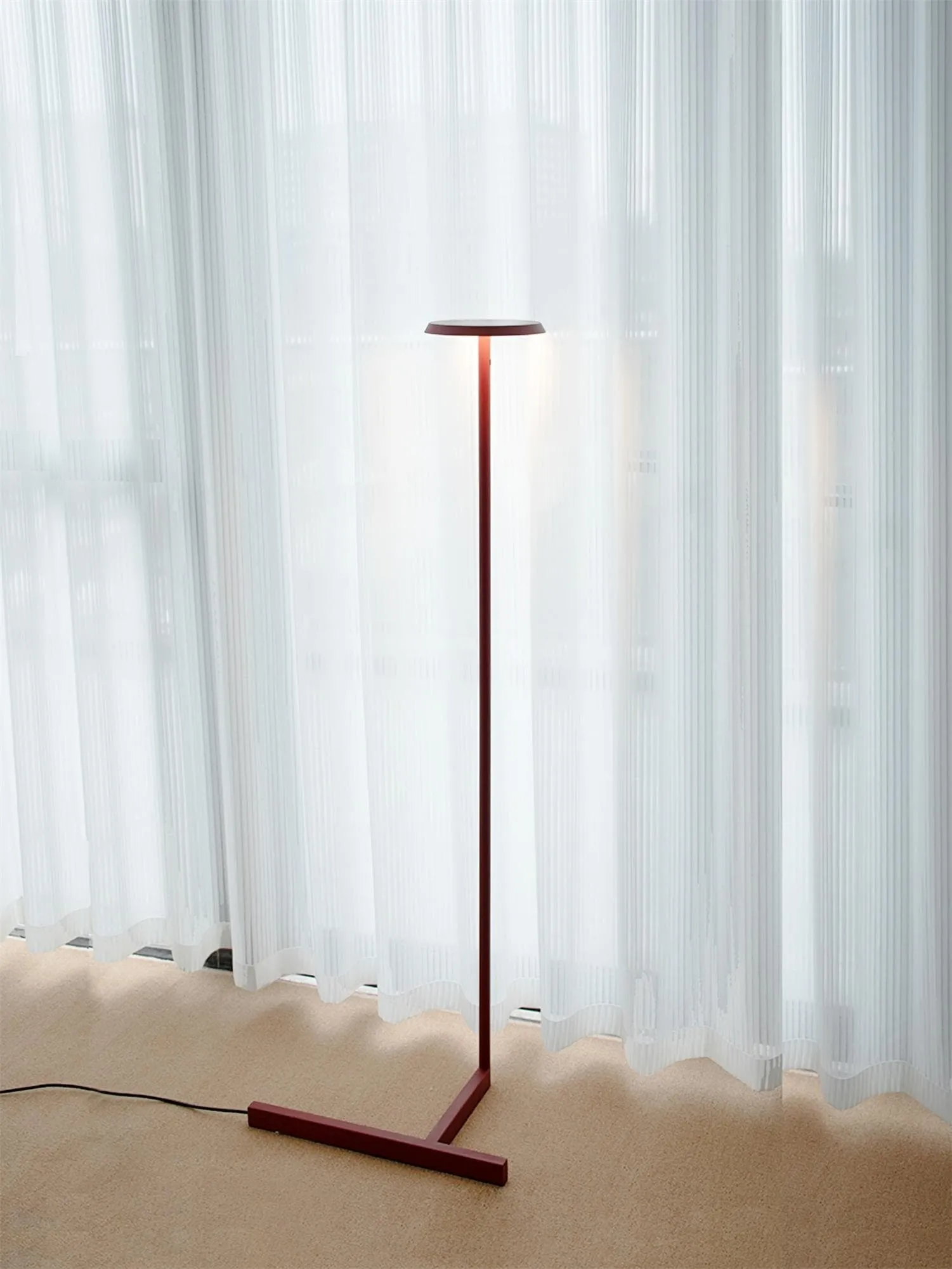 Flat Floor Lamp