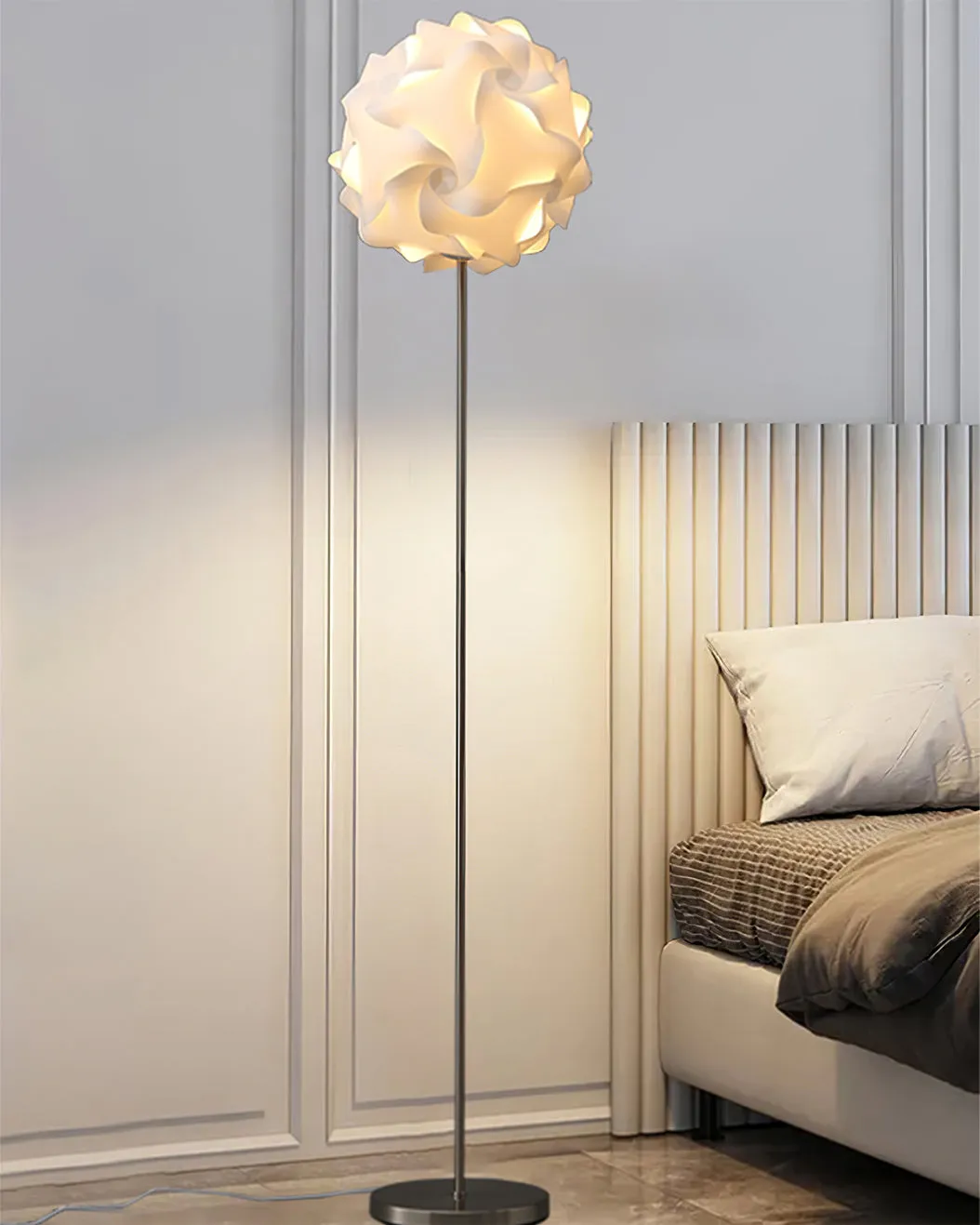 Flower Floor Lamp