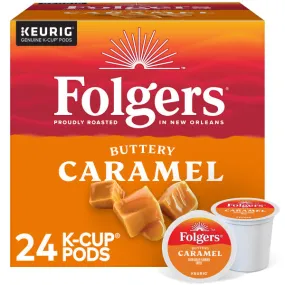 Folgers Buttery Caramel