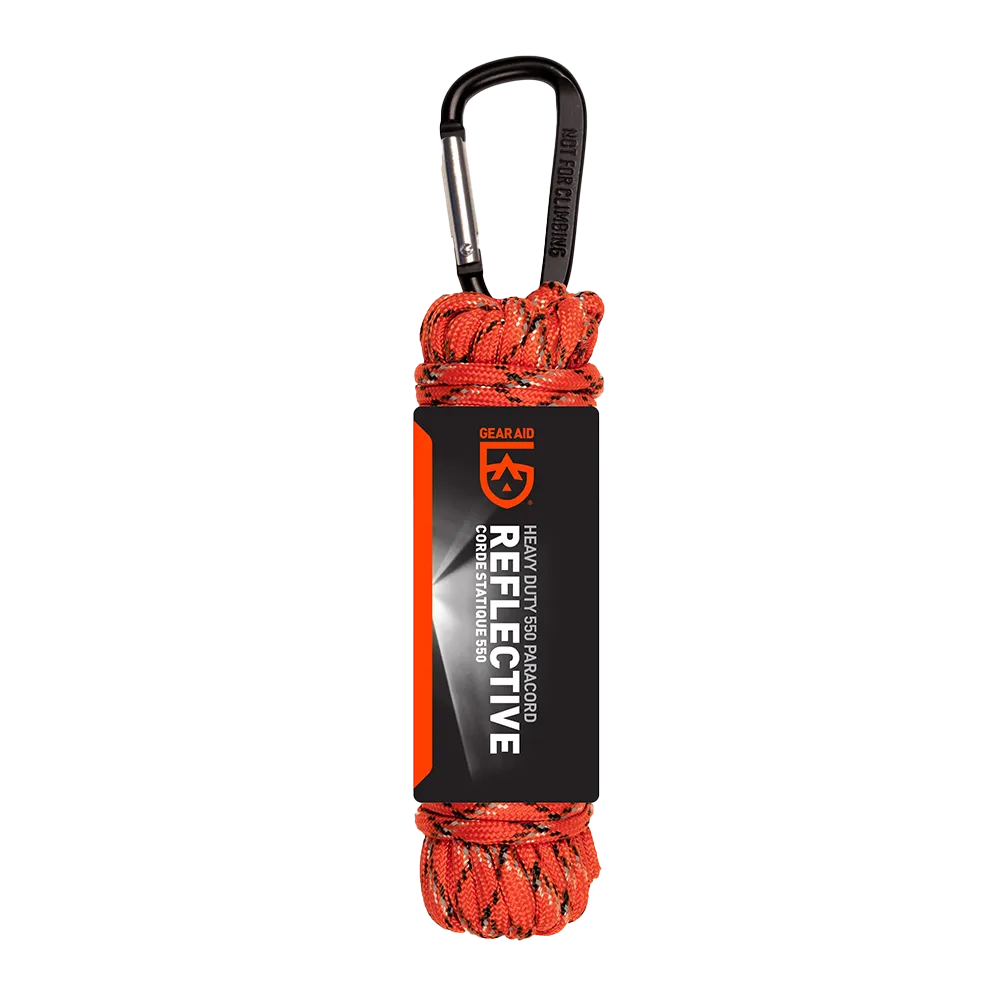 Gear Aid Heavy-Duty 550 Paracord