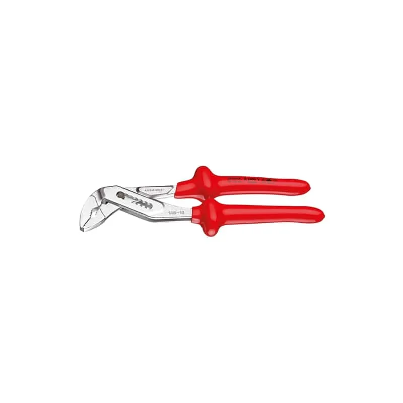 Gedore 6120140 VDE Universal Pliers 10", 7 settings