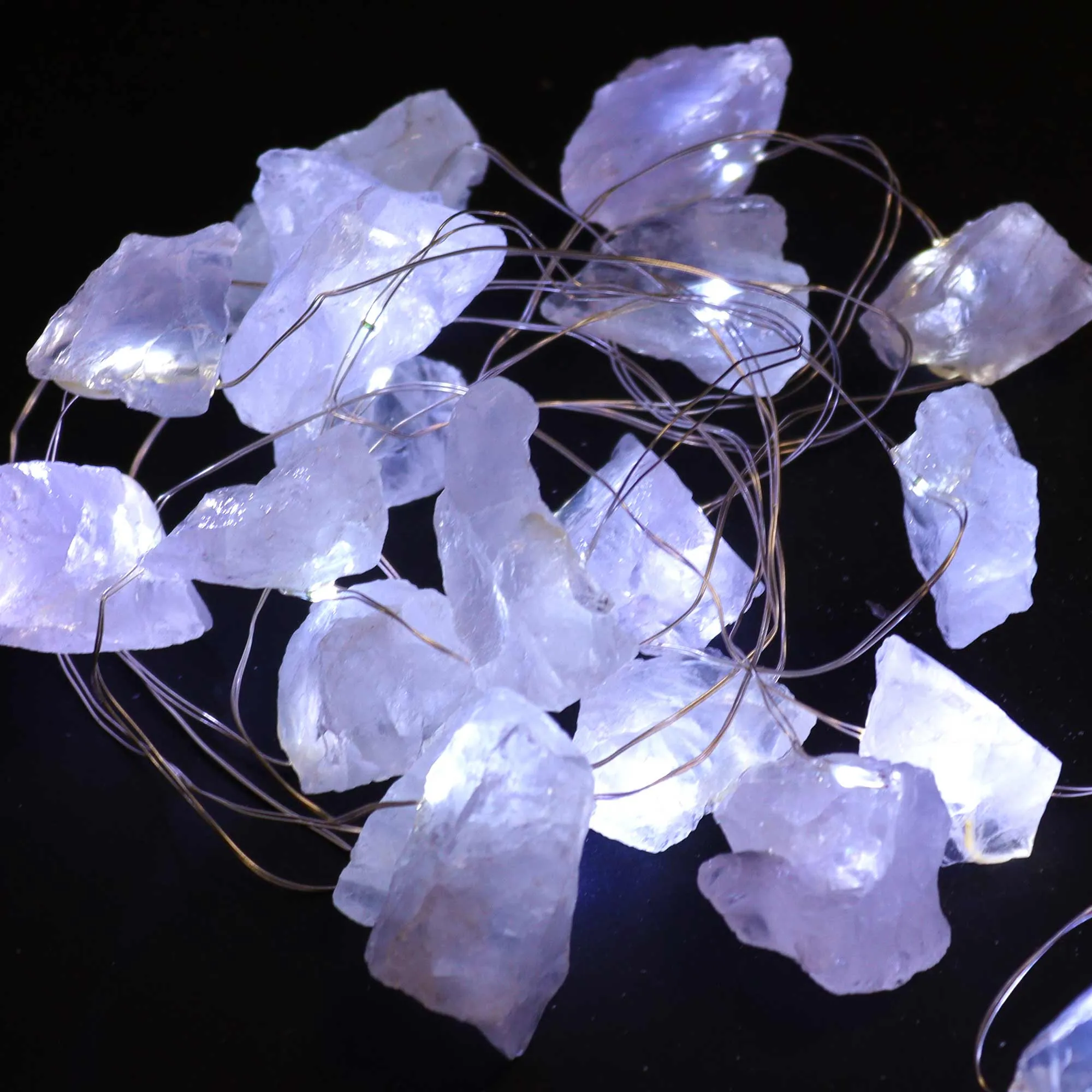 Gemstone LED Enchantment Lights