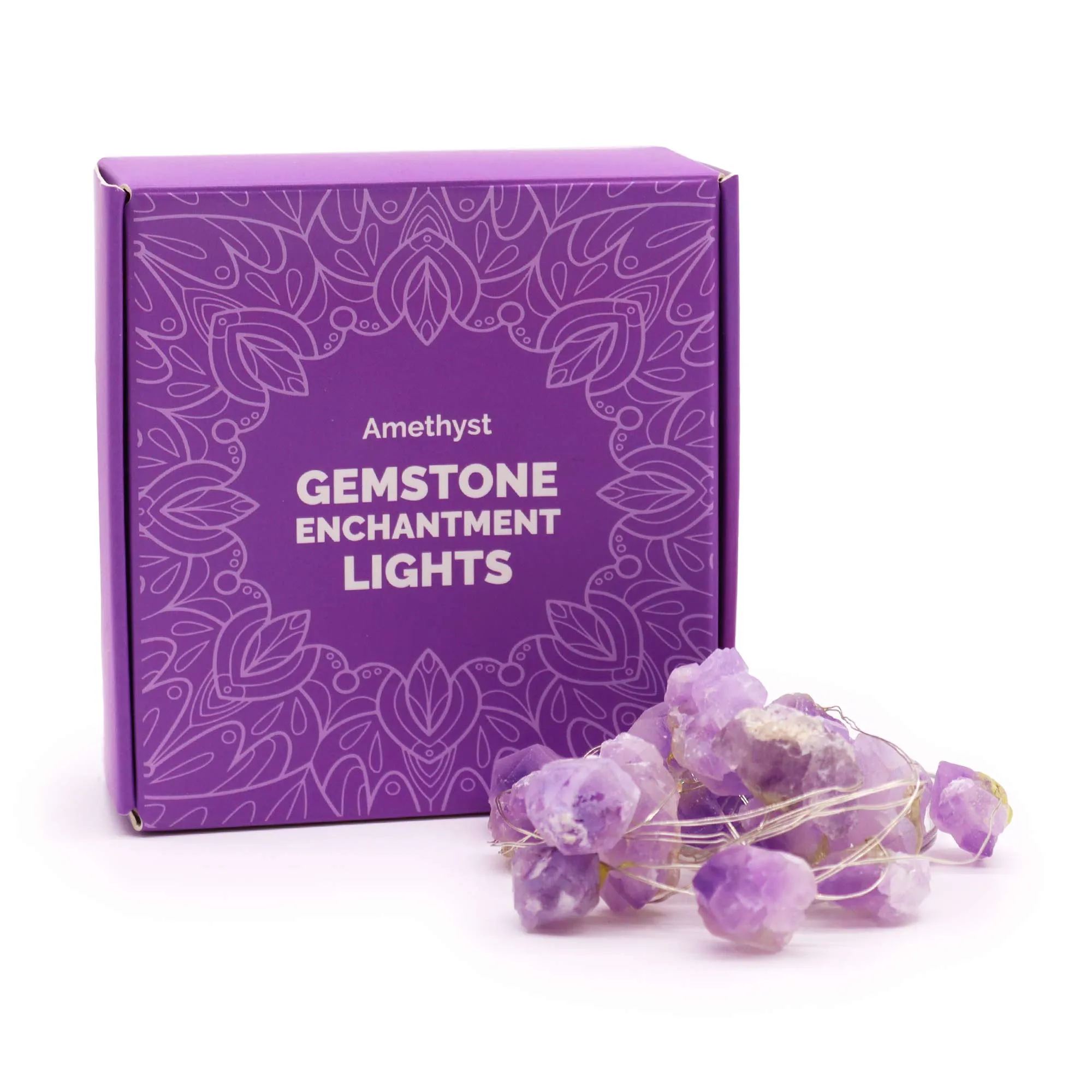 Gemstone LED Enchantment Lights