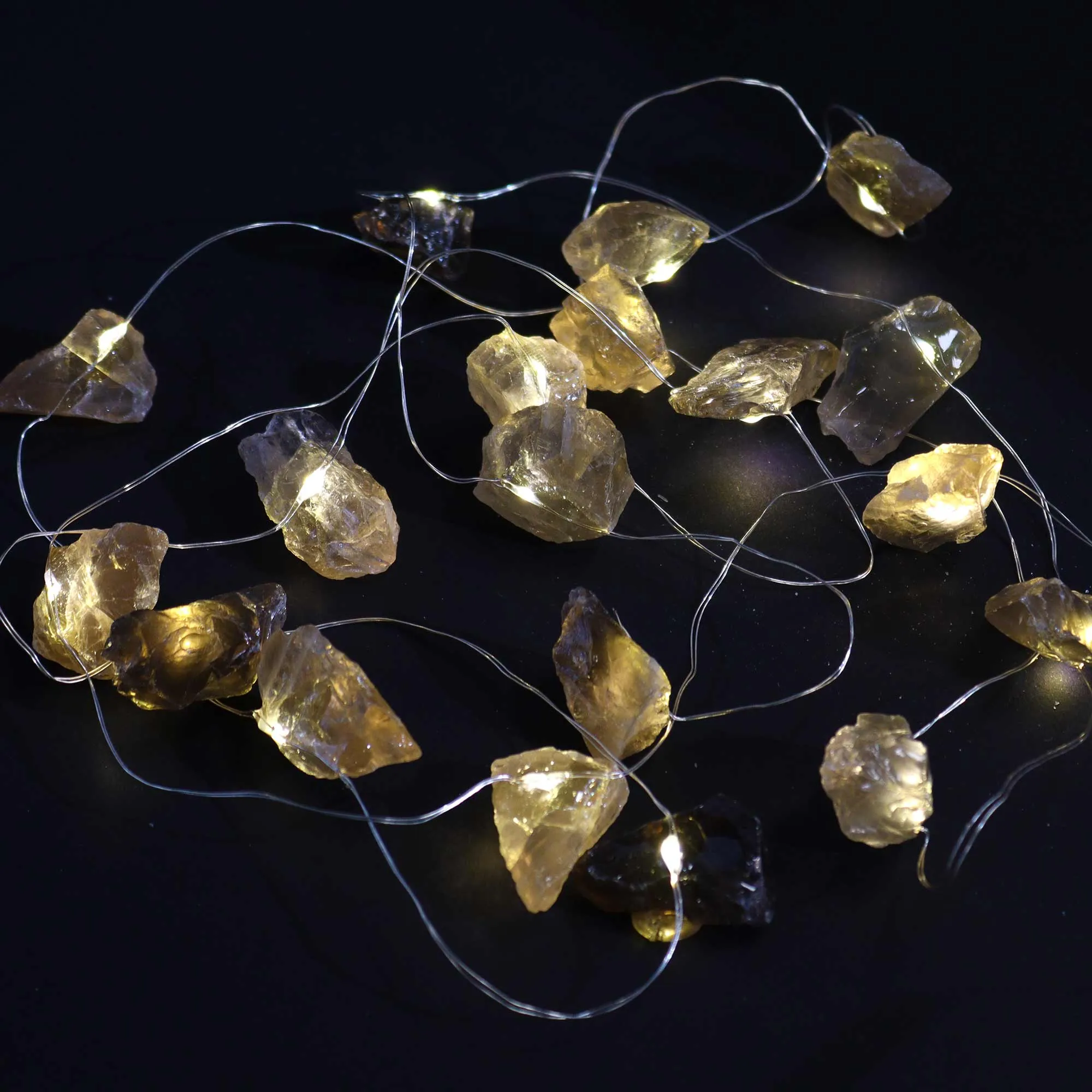 Gemstone LED Enchantment Lights