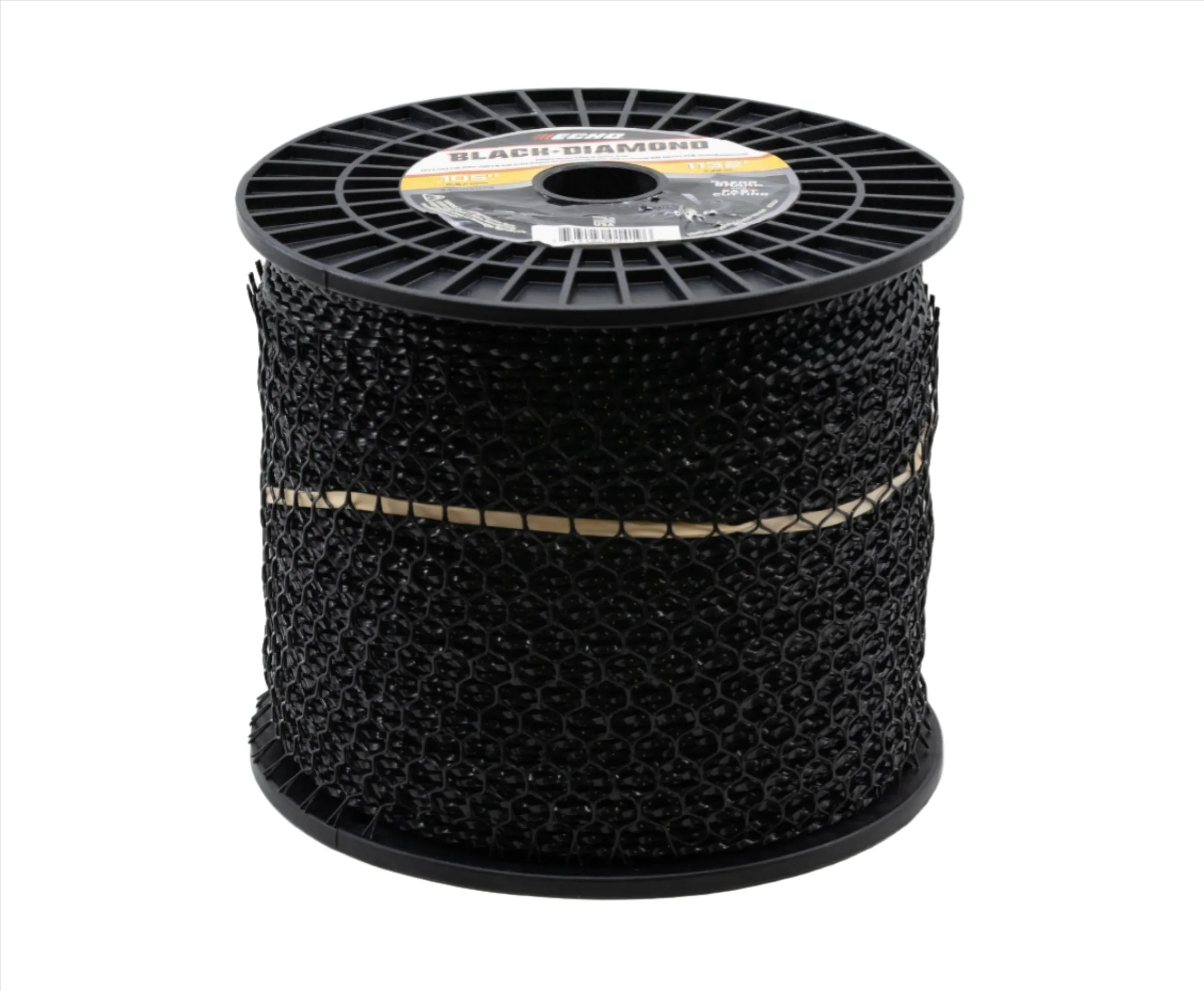 GENUINE ECHO BLACK DIAMOND LINE .105 5LB SPOOL 1132FT 330105075