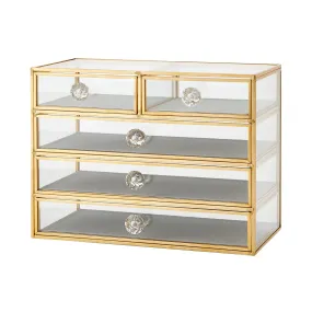 Glass Organizer Drawer 4S