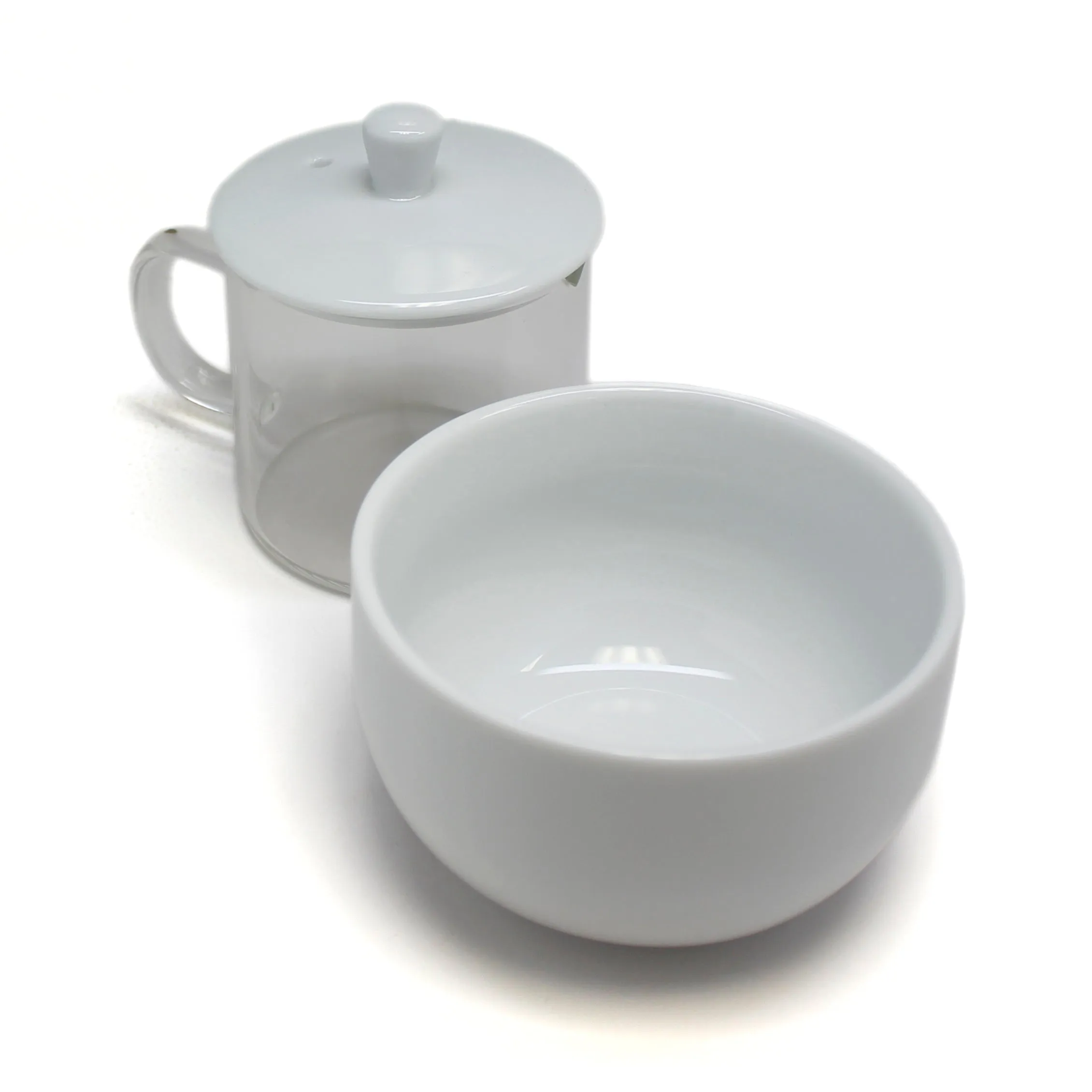 Glass Tasting Cup Set (5 oz)