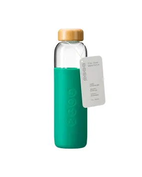 Glass Water Bottle - 17oz