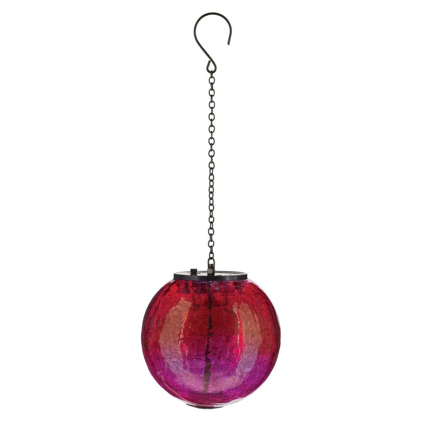 Globe Solar Lantern - Pink