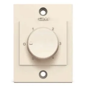 GM G-ERA Electronic Type 5 Step Fan Regulator – GM8730