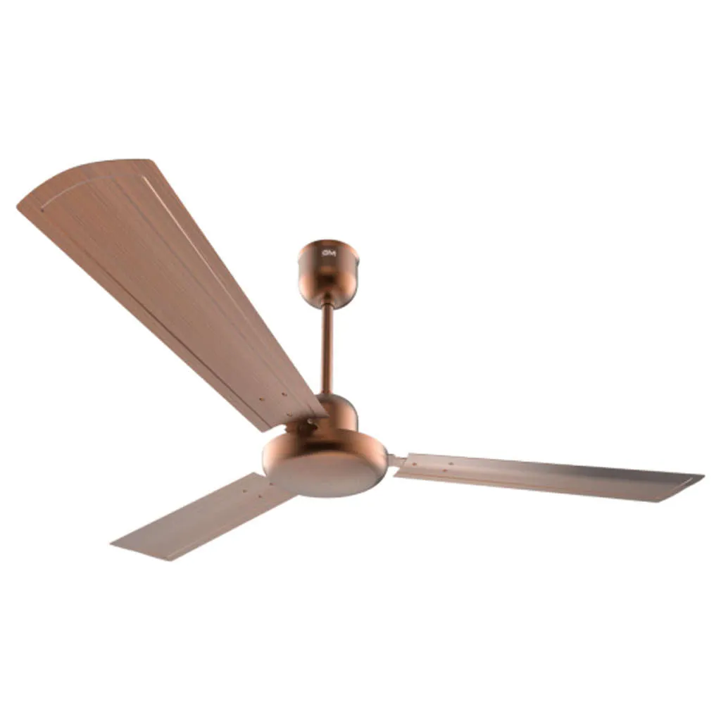 GM Spencer Ceiling Fan 1200mm Antique Copper CFP240038CUEP