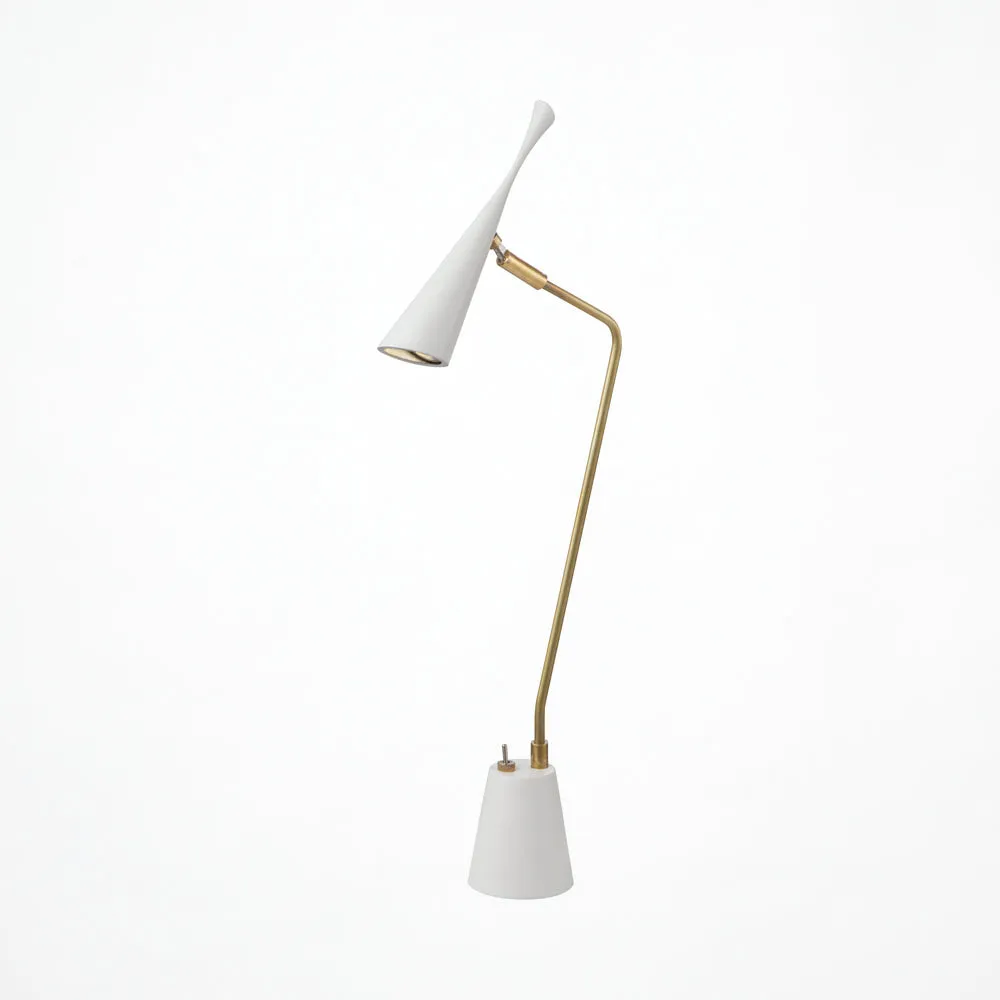 Gossip-LED desk light