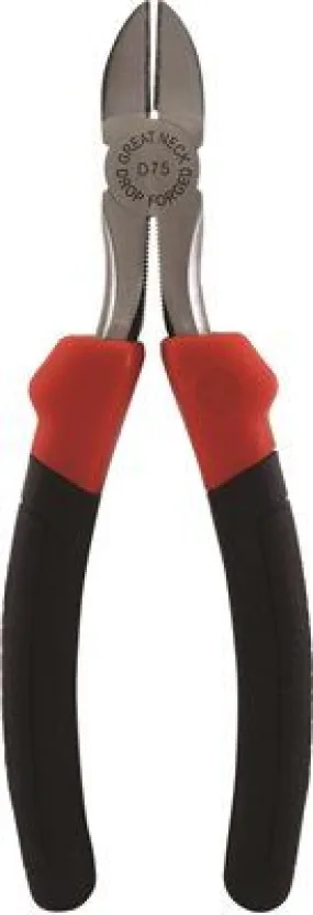 Great Neck Diagonal Pliers' 7-1/2 In.