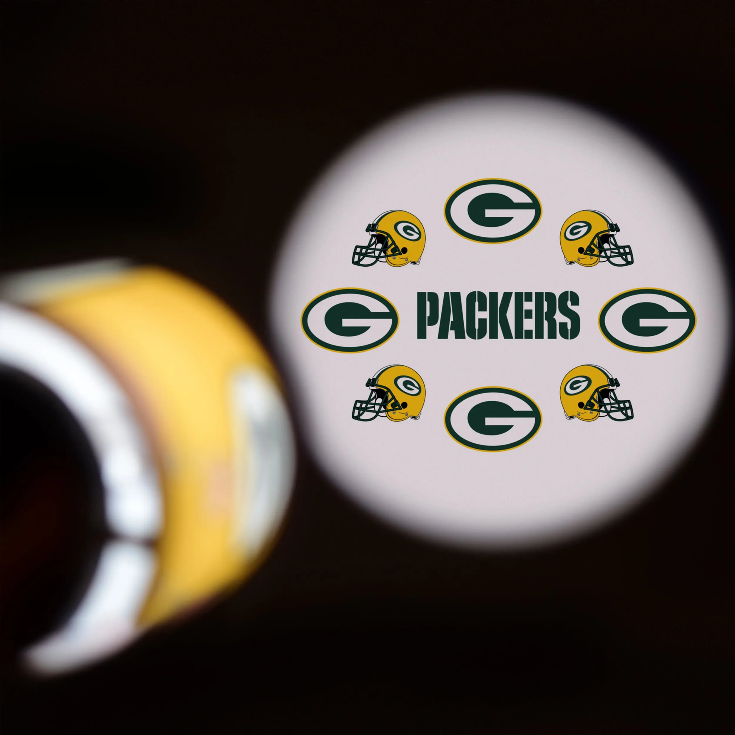 Green Bay Packers Desk Lamp Light