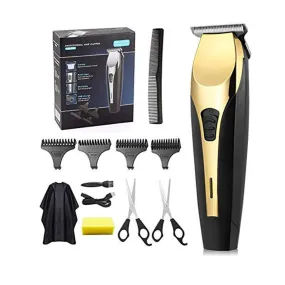 Hair Trimmer Kit With Cleaning Brush