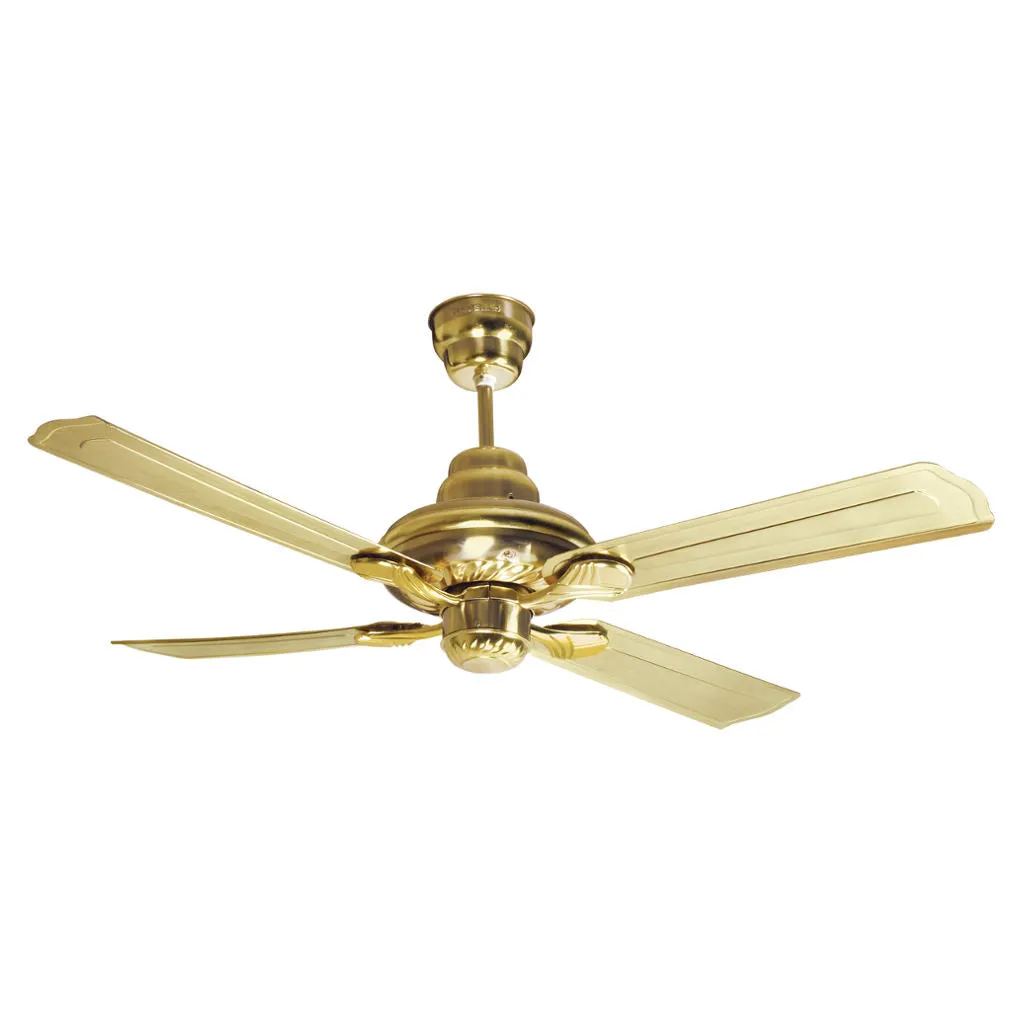 Havells Florence Ceiling Fan 1200mm Two Tone Nickel Gold