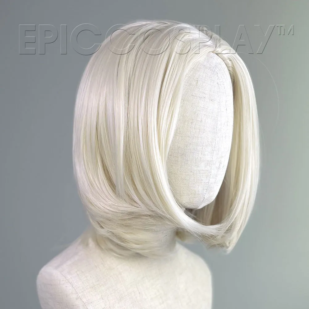 Helen - Platinum Blonde Wig