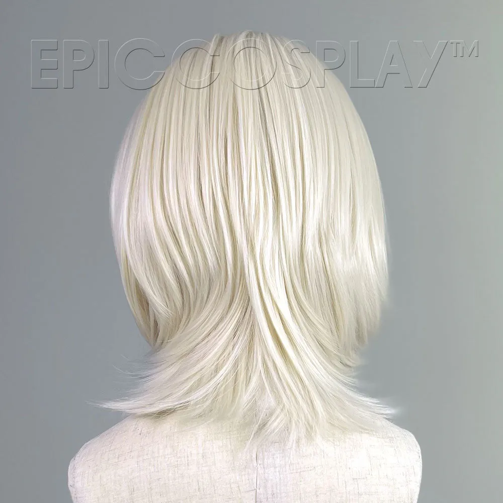 Helen - Platinum Blonde Wig