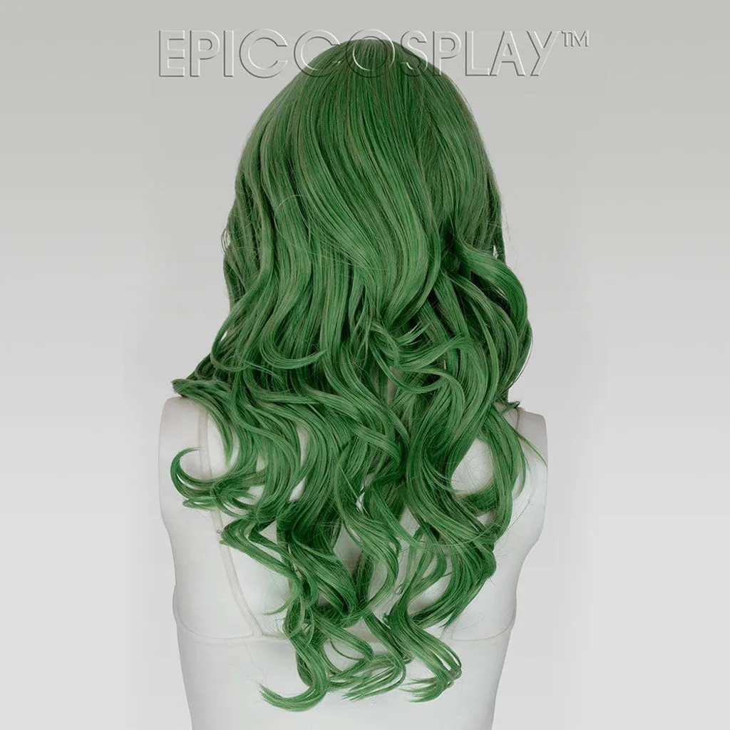 Hestia - Clover Green Wig