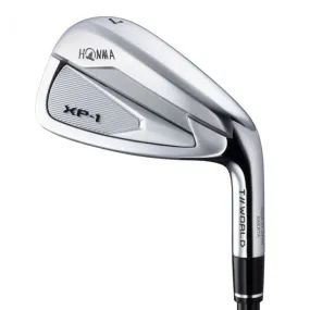 Honma T//World XP-1 Irons - Steel