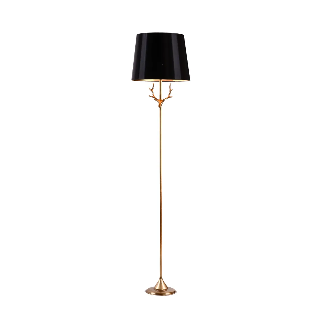 Horn floor lamp |  Ivanka lumiere