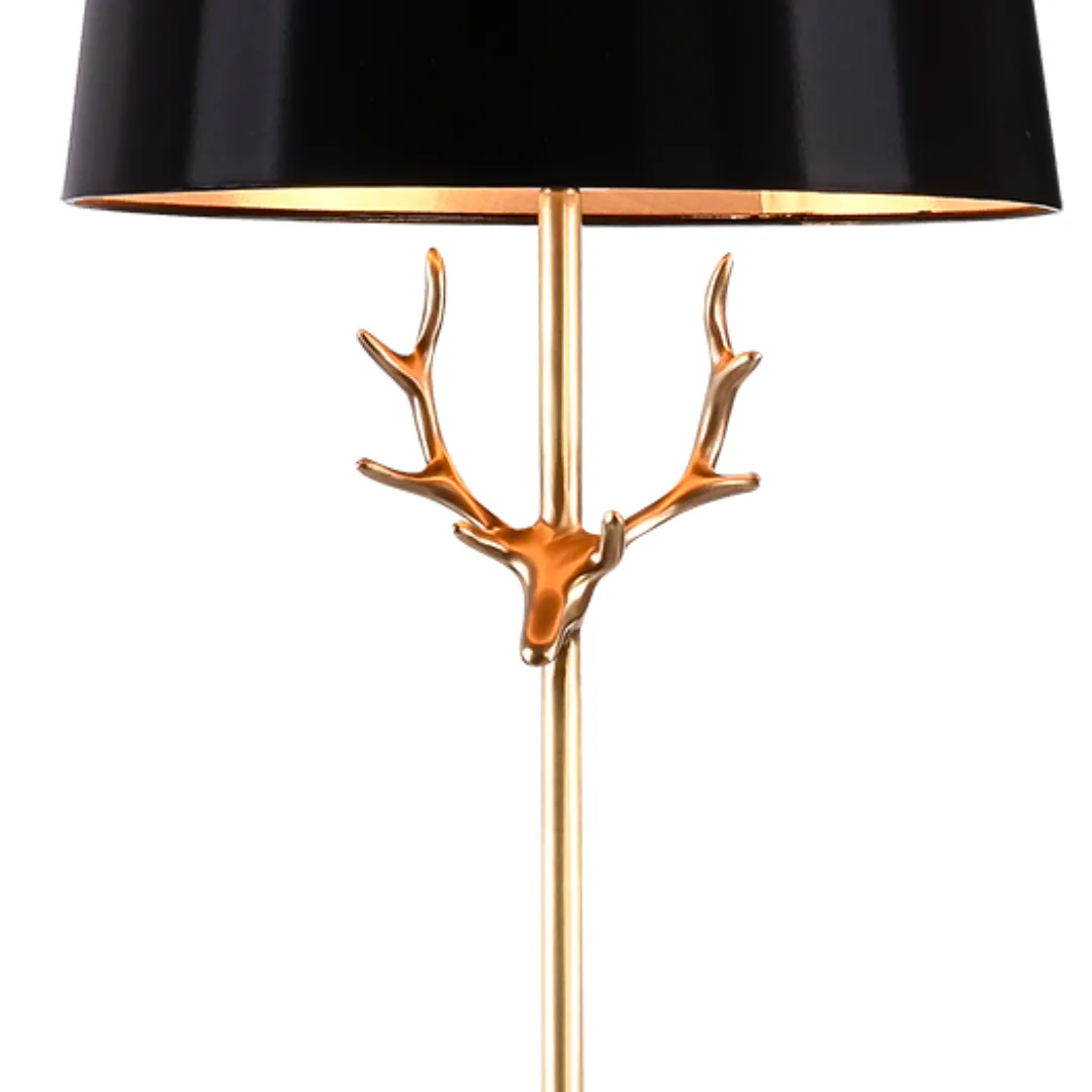 Horn floor lamp |  Ivanka lumiere