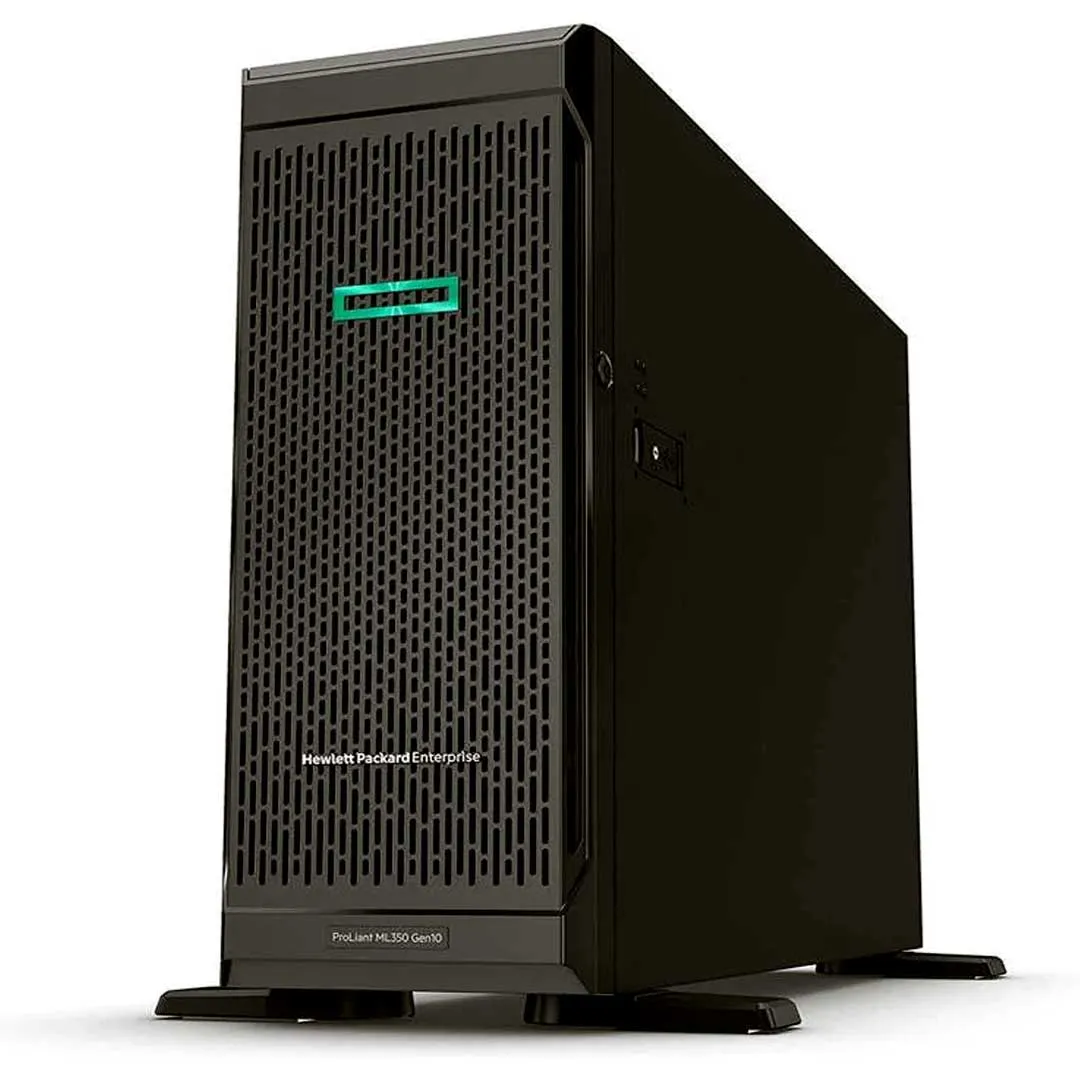 HPE ProLiant ML350 Gen10 CTO Tower Server