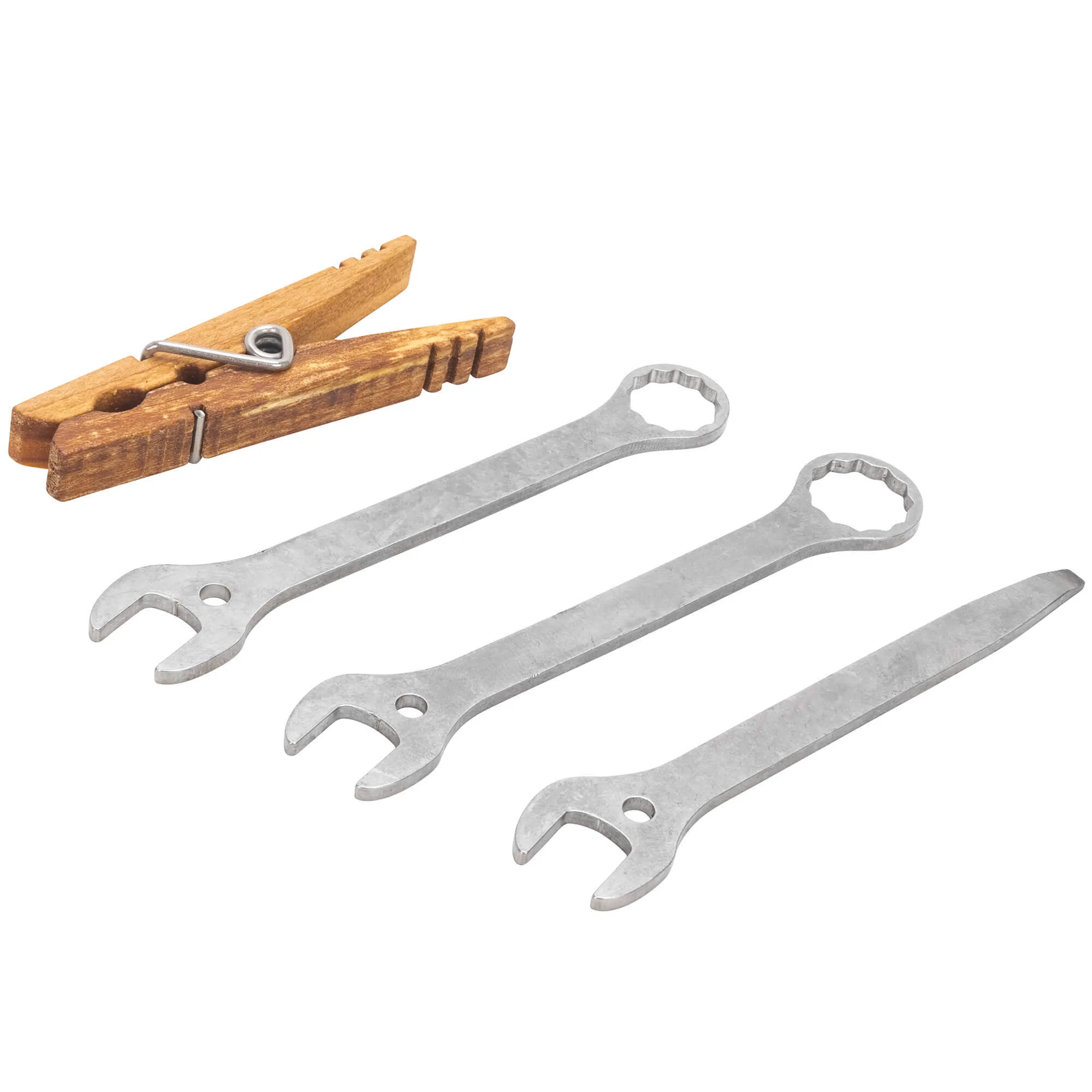 Hydraulic Pushrod Wrench Set