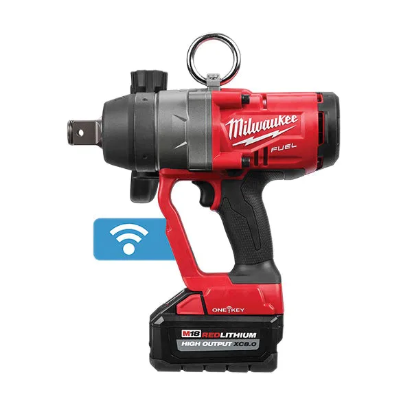 Impact Wrench Kit - Milwaukee M18 FUEL™ 1" High Torque w/ ONE-KEY™ 2867-22