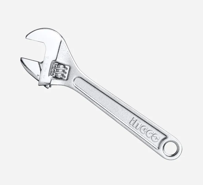 INGCO ADJUSTABLE WRENCH