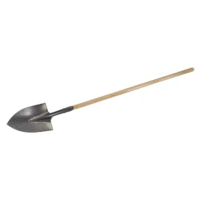 Irish Long Tail Open Shovel