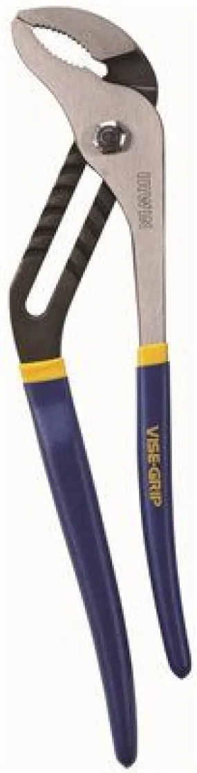 Irwin Groove Joint Straight Jaw Pliers 16 In.