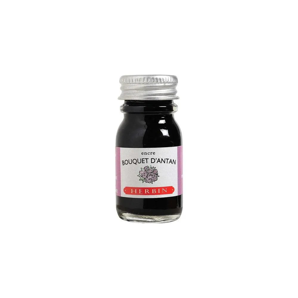 J Herbin Ink Bottle (10ml / 30ml) - Bouquet d'Antan