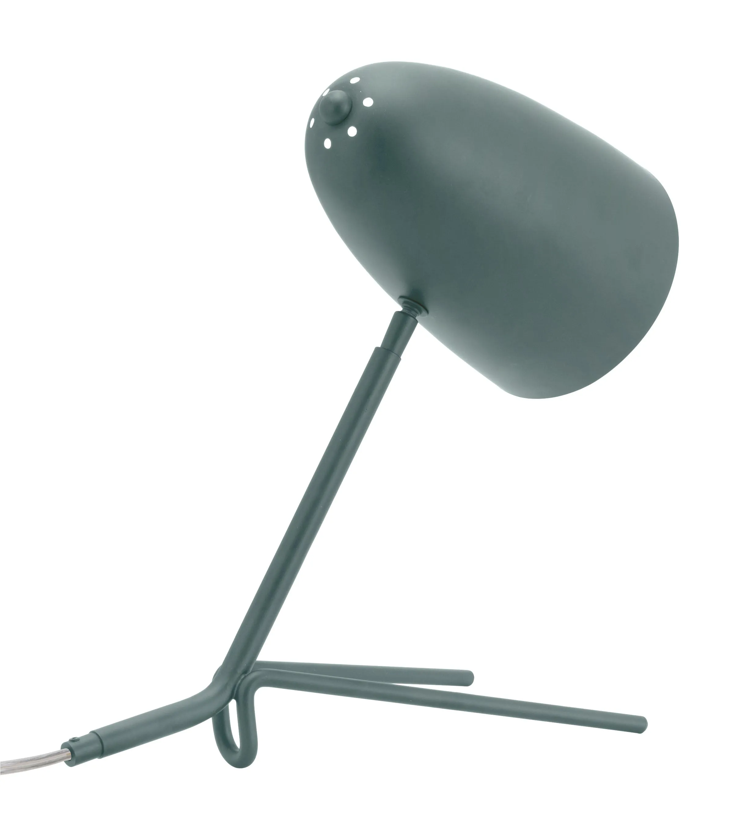 Jamison Table Lamp Green