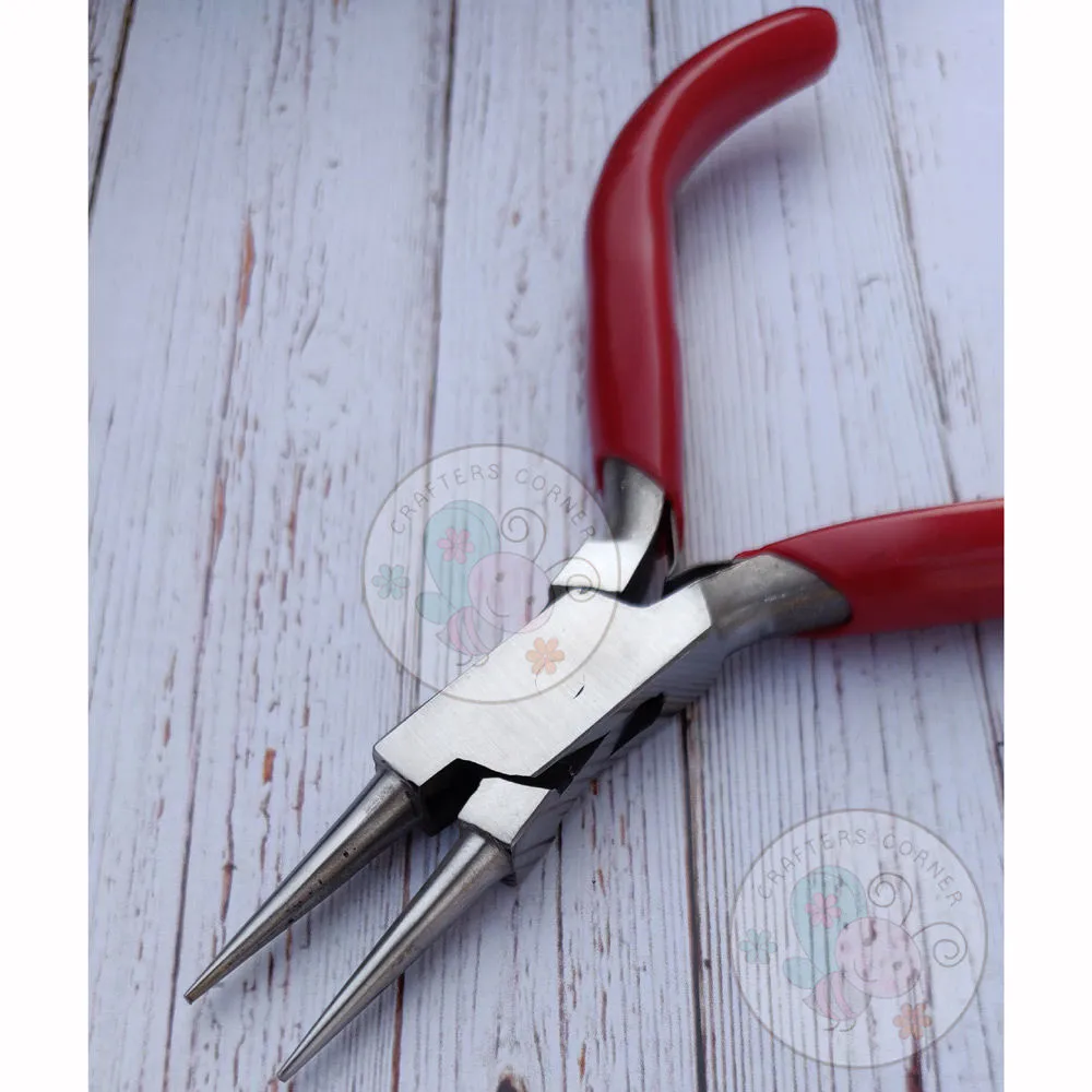 Jewelry Plier Round Nose