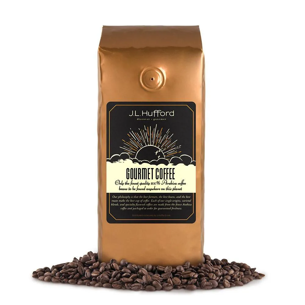 J.L. Hufford Pumpkin Pie Coffee