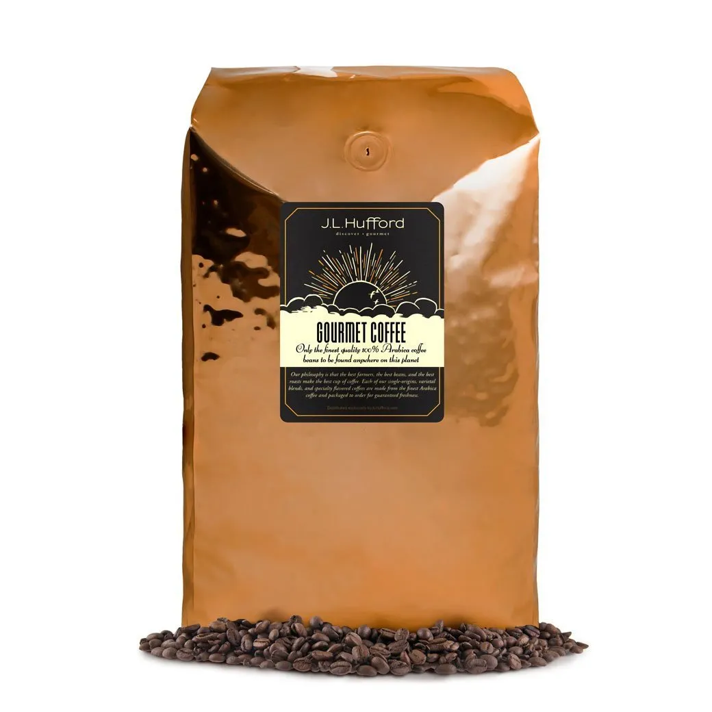 J.L. Hufford Rwandan Coffee