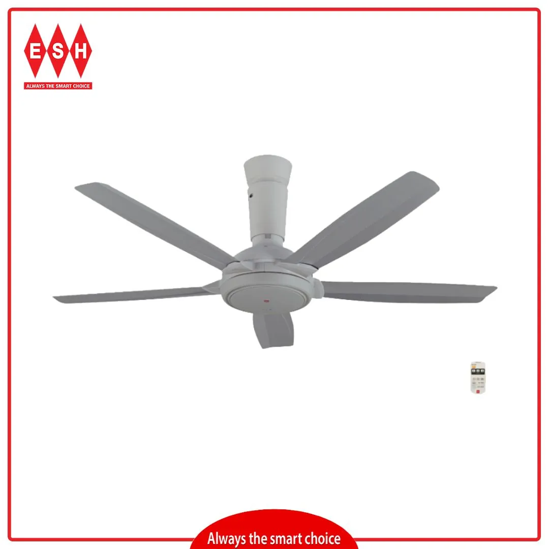 KDK K14YZ 140cm/56 Inch Z Series Ceiling Fan (Grey)