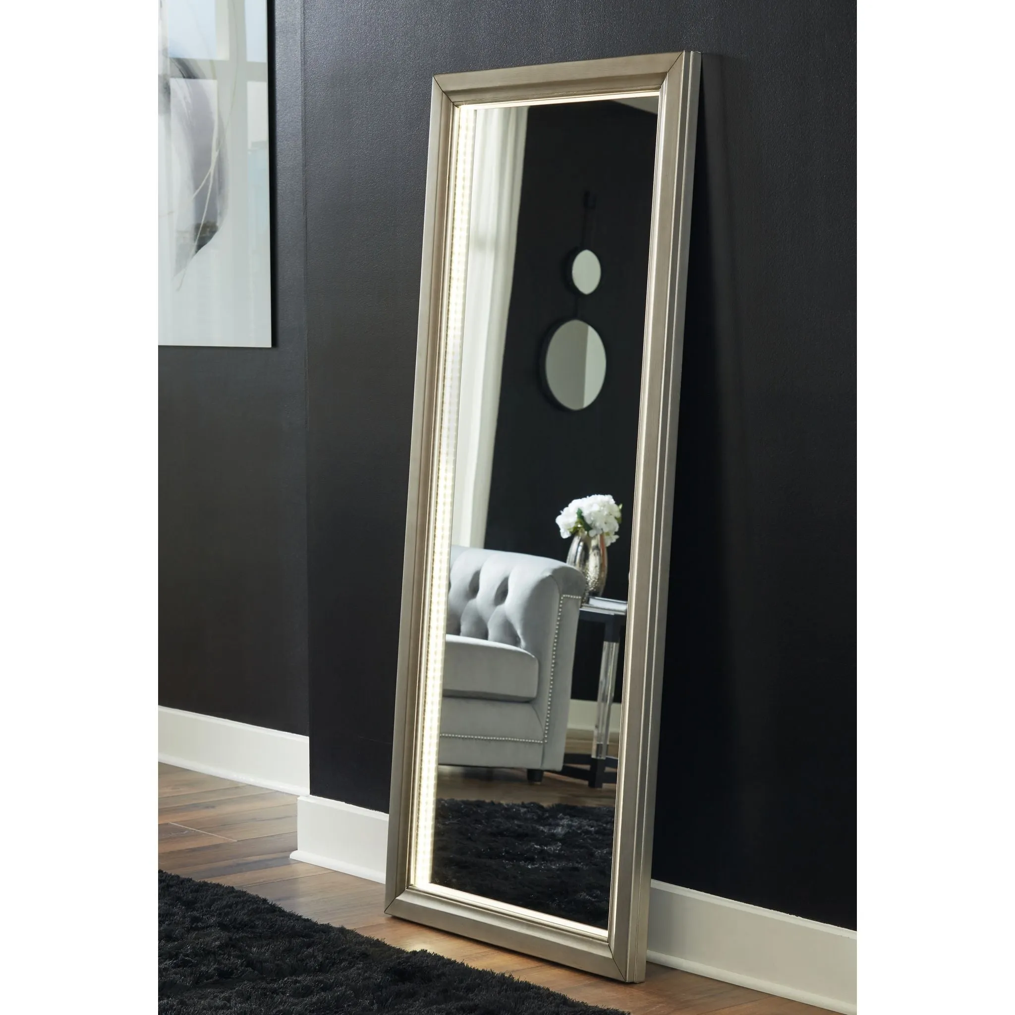 Kendalynn Accent Mirror